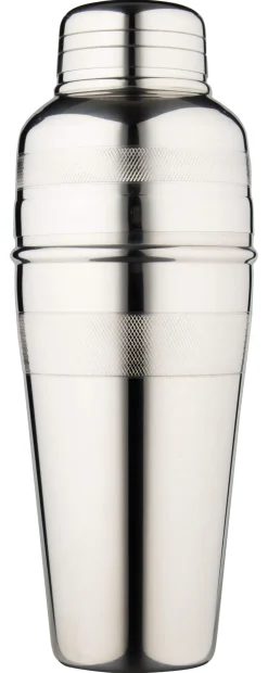 3 tlg. Shaker Savoy, Urban Bar - 700ml