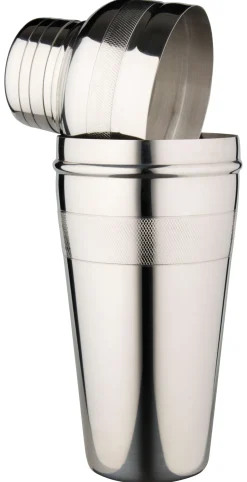 3 tlg. Shaker Savoy, Urban Bar - 700ml