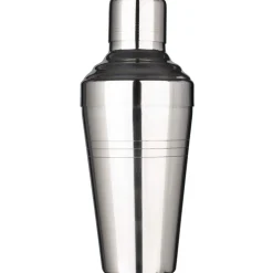 3 tlg. Shaker Yukiwa Baron, Edelstahl - 510ml