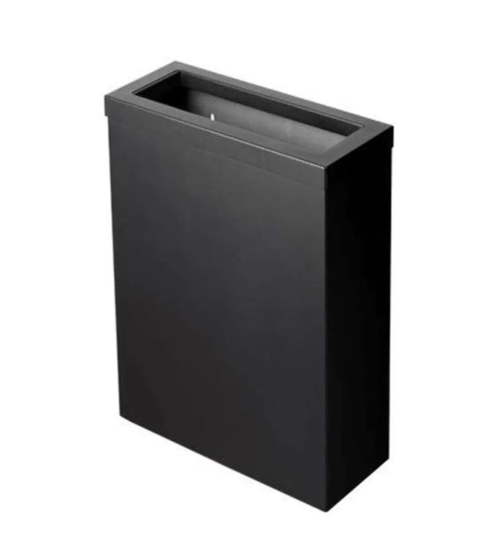 Abfallkorb, Impeco - schwarz