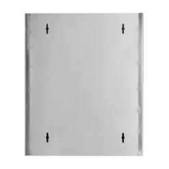 Abfallkorb Wandbefestigung, Impeco - Edelstahl