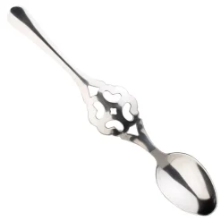 Absinthlöffel / Feuerzangenbowle-Löffel