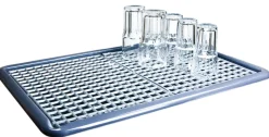Abtropfgitter - mit Auffangwanne (47 x 67cm)