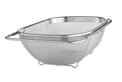 Abtropfsieb, ausziehbar - Edelstahl