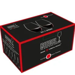 Alte Welt Syrah Glas Riedel O - 570ml (2 Stk.)