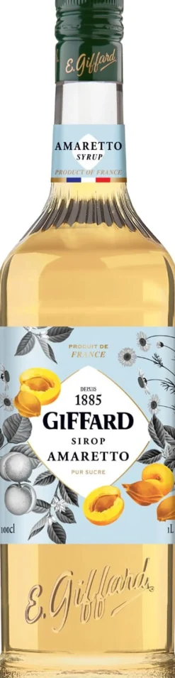 Amaretto - Giffard Sirup (1,0l)