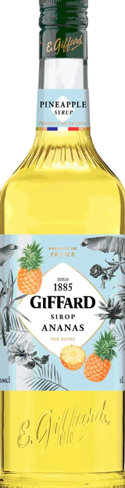 Ananas - Giffard Sirup (1,0l)