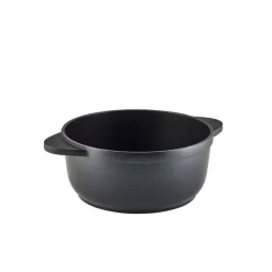 Antihaftbeschichtete Auflaufform, Aluminiumguss - 24cm