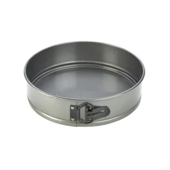 Antihaftbeschichtete Springform aus Karbonstahl - 29cm