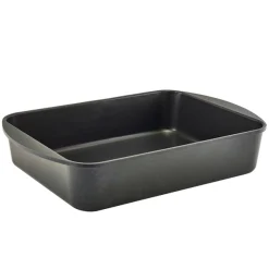 Antihaft-Bräter aus Aluminiumguss - 40 x 27 cm