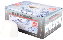 Anti-Kalk Wasserfilter für Gastroback (6 Stk.)
