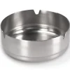 Aschenbecher - Edelstahl (10cm)