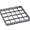 Aufsatz Spülkorb 20-Fach, grau (Rack 98) - 50x50x4,5cm