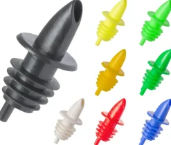 Ausgießer "Eco", Kunststoff schwarz