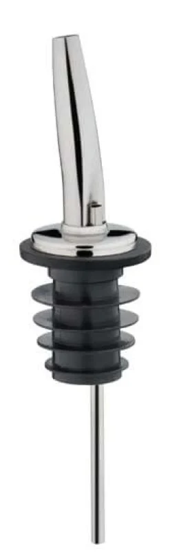 Ausgießer, konisch - Edelstahl Polykork (mittel)