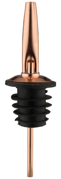 Ausgießer, Metall 285-50, kupferfarben, mittel