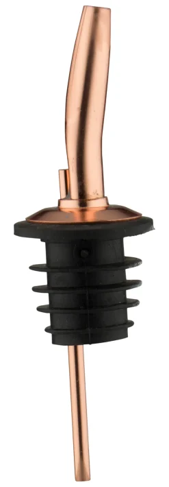 Ausgießer, Metall 285-50, kupferfarben, mittel