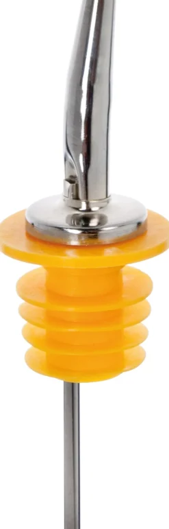 Ausgießer, Spill-Stop "285-60" orange - Metall (langsam)