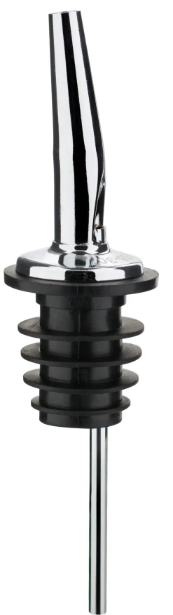 Ausgießer "TD 105-30" schwarz - Metall (mittel)