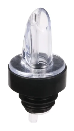 Ausgießer, transparent - Kunststoff (schnell)