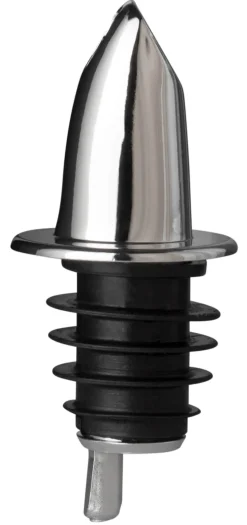 Ausgießer, verchromt - Kunststoff (schnell)