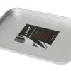 Backblech /Tablett, Aluminium - 32x22x2cm
