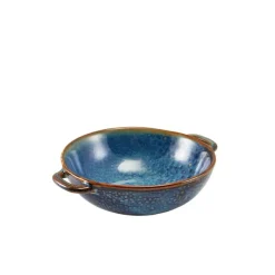 Balti-Schale Terra Aqua Blue – 15 cm (6 Stk.)