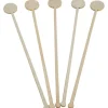 Bambus Stirrer Coin - 18cm (100 Stk.)