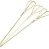 Bambusspieße Herzform - 18cm (100 Stk.)