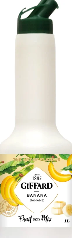 Banane - Giffard Fruit for Mix (1,0l)