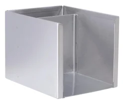 Bar Caddy - Edelstahl