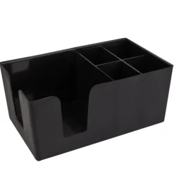 Bar Caddy - schwarz