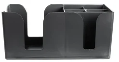 Bar Caddy - schwarz
