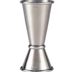 Barmaß / Jigger - Edelstahl (20/40ml)