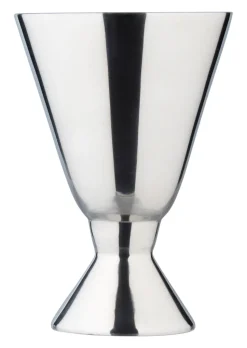 Barmaß Heavy one side - Edelstahl (60ml / 2,0oz)