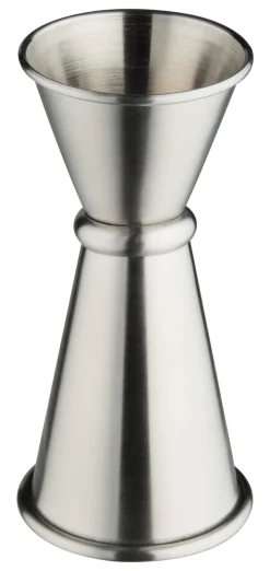 Barmaß Japanese Style, brushed, Prime Bar - Edelstahl (20/40ml)