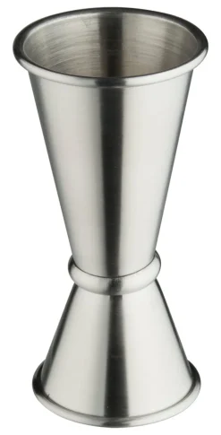 Barmaß Japanese Style, brushed, Prime Bar - Edelstahl (20/40ml)