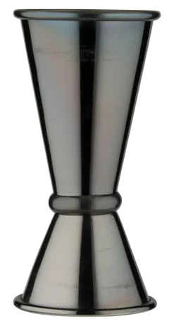 Barmaß Japanese Style in gunmetal black, Prime Bar - 20/40ml - B-Ware