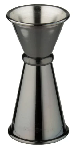 Barmaß Japanese Style in gunmetal black, Prime Bar - 20/40ml - B-Ware