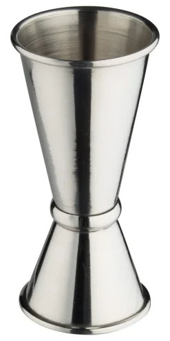 Barmaß Japanese Style, poliert, Prime Bar - Edelstahl (20/40ml)