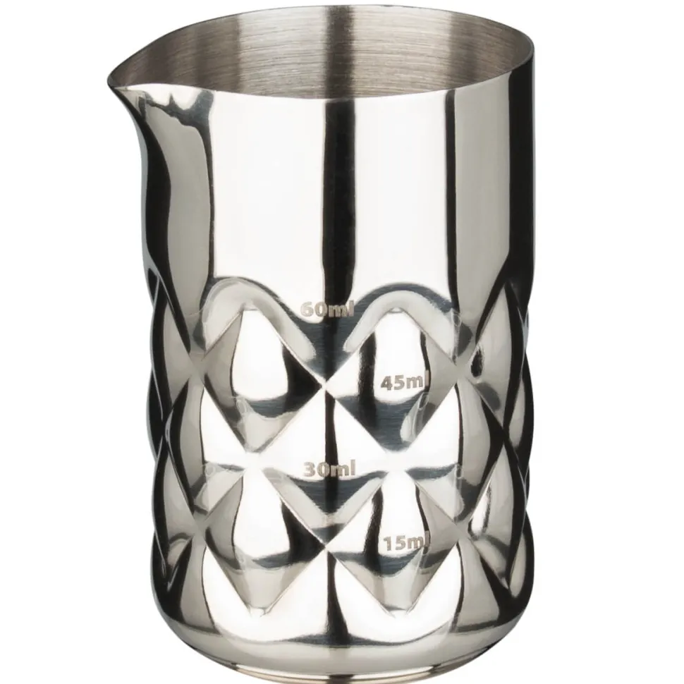 Barmaß Yarai Jigger - Edelstahl (15/30/45/60ml)