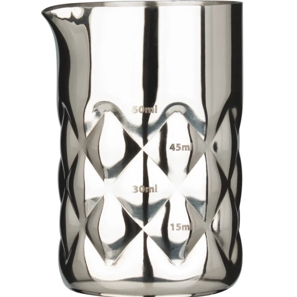 Barmaß Yarai Jigger - Edelstahl (15/30/45/60ml)