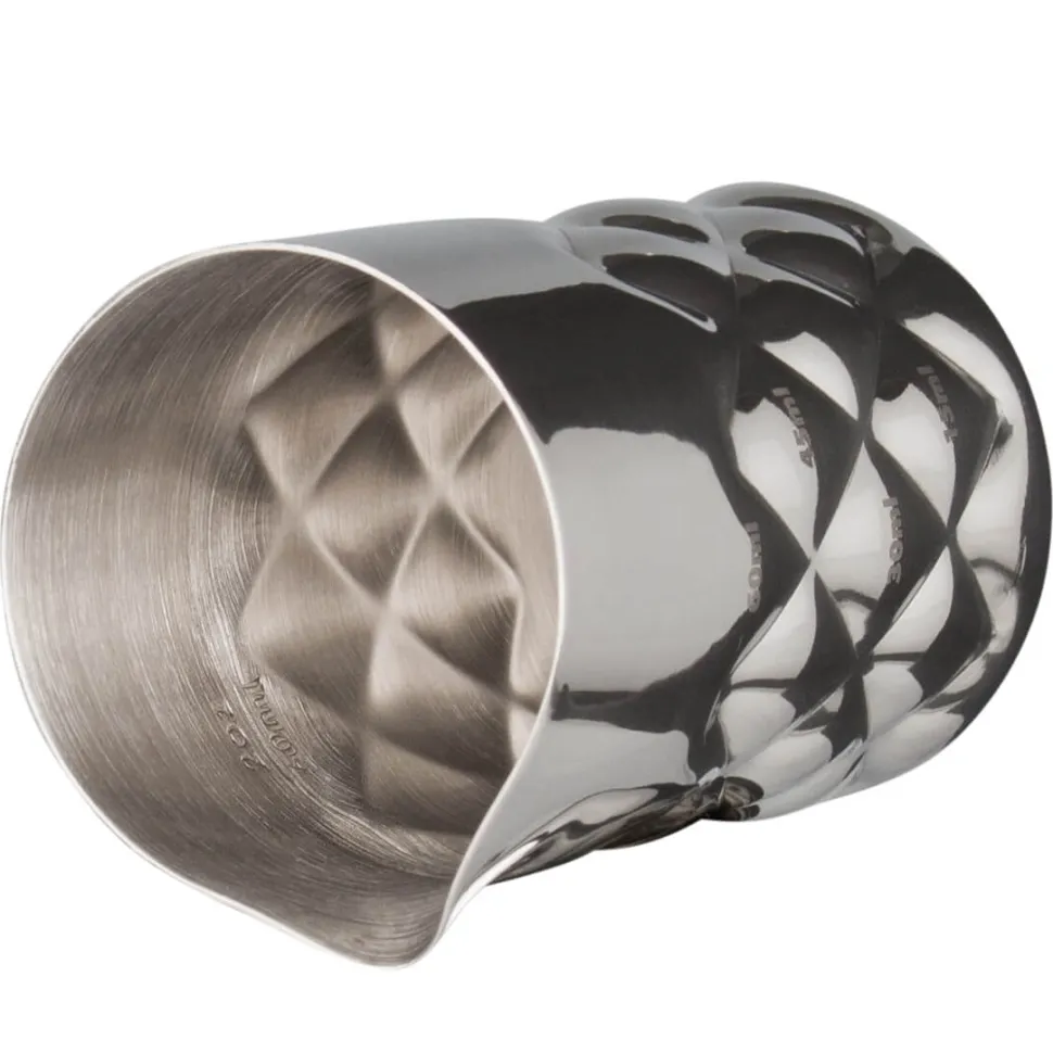 Barmaß Yarai Jigger - Edelstahl (15/30/45/60ml)