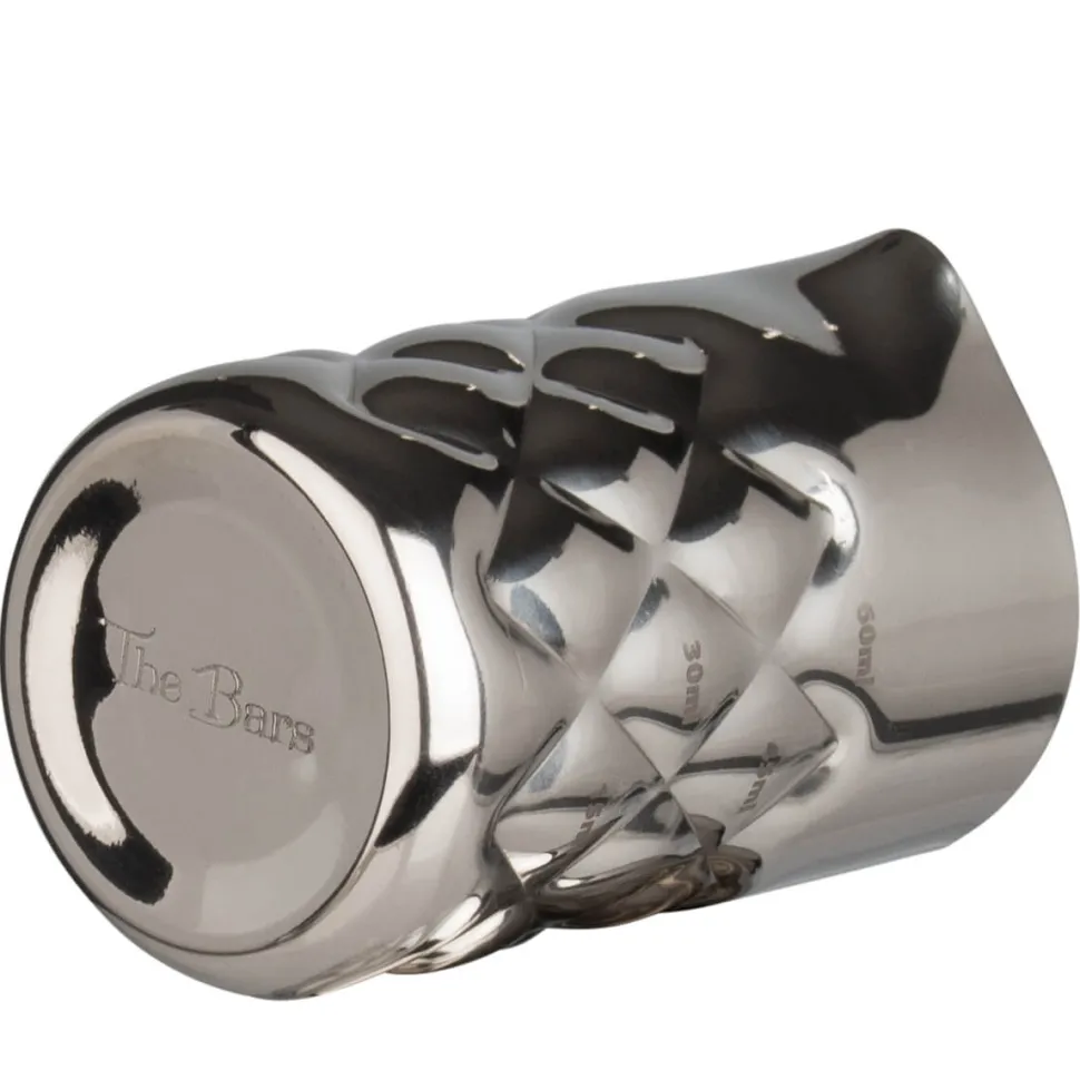 Barmaß Yarai Jigger - Edelstahl (15/30/45/60ml)