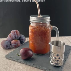 Barmaß Yarai Jigger - Edelstahl (15/30/45/60ml)