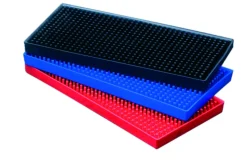 Barmatte schwarz - Mini