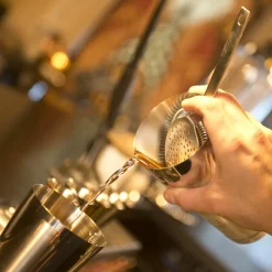 Barsieb - Edelstahl (9,3cm)