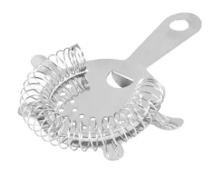 Barsieb - Edelstahl (8cm)