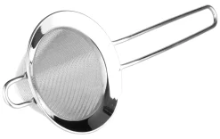 Barsieb, konisch, Prime Bar - Edelstahl (8cm)