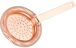 Barsieb, Prime Bar - kupferfarben (9,3cm)